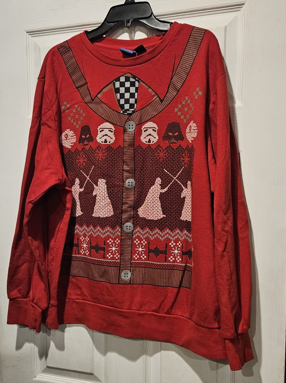 STAR WARS SWEATSHIRT